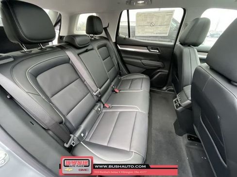 New 2026 GMC Terrain Denali image 27