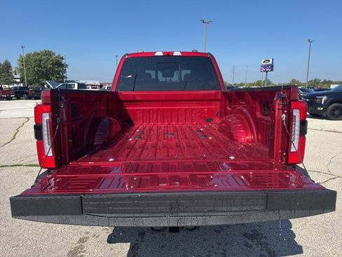 New 2026 Ford F350 Platinum w/ Tremor Off-Road Package image 14