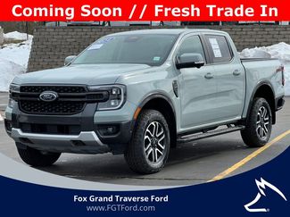 Certified 2024 Ford Ranger Lariat w/ FX4 Off-Road Package video 1