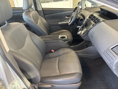 Used 2014 Toyota Prius V Five image 44
