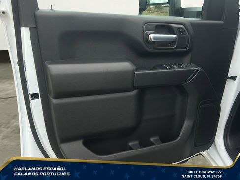 New 2026 GMC Sierra 3500 Pro AWD/4WD image 12