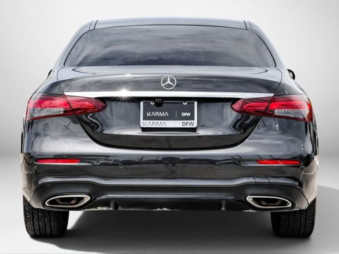 Used 2021 Mercedes-Benz E 350 4MATIC Sedan w/ Premium Package image 7