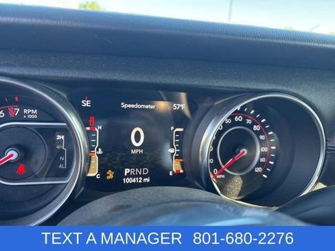 Used 2020 Jeep Gladiator Rubicon AWD/4WD image 13