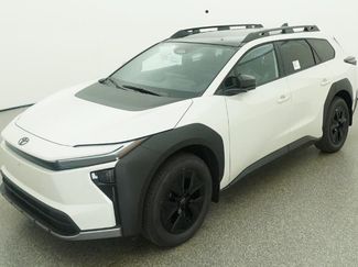 New 2026 Toyota bZ Woodland AWD/4WD video 1