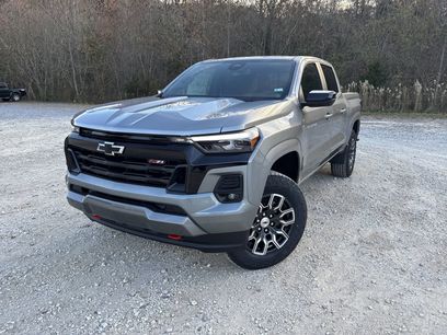 New 2026 Chevrolet Colorado Z71