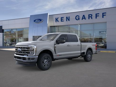 New 2026 Ford F250 Lariat w/ Lariat Ultimate Package AWD/4WD image 1