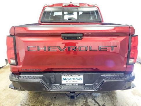 New 2026 Chevrolet Colorado Z71 w/ Technology Package image 6