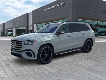 Used 2024 Mercedes-Benz GLS 580 4MATIC