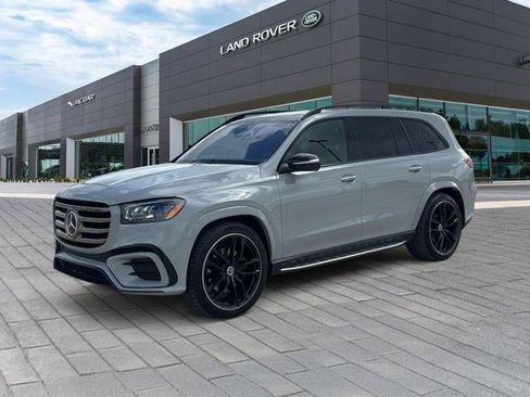 Used 2024 Mercedes-Benz GLS 580 4MATIC image 1