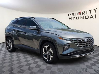 Used 2023 Hyundai Tucson Limited