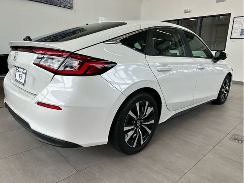 Used 2022 Honda Civic EX-L image 5