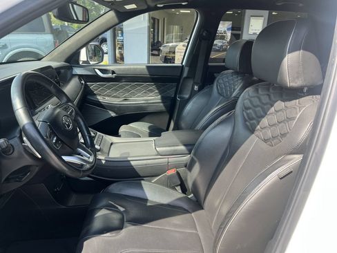 Used 2021 Hyundai Palisade Calligraphy AWD/4WD image 12