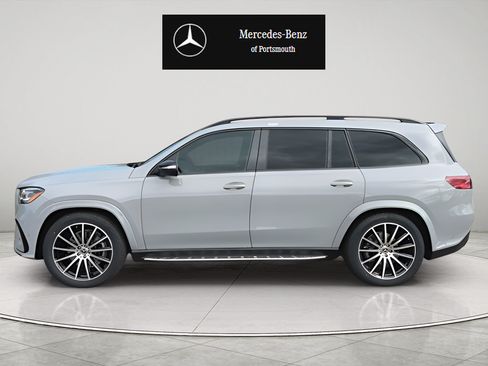 New 2026 Mercedes-Benz GLS 580 4MATIC image 4