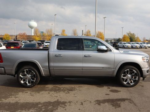 Used 2022 RAM 1500 Limited w/ Bed Utility Group image 8