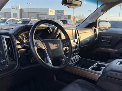 Used 2017 Chevrolet Silverado 1500 LTZ w/ Sport Package image 18