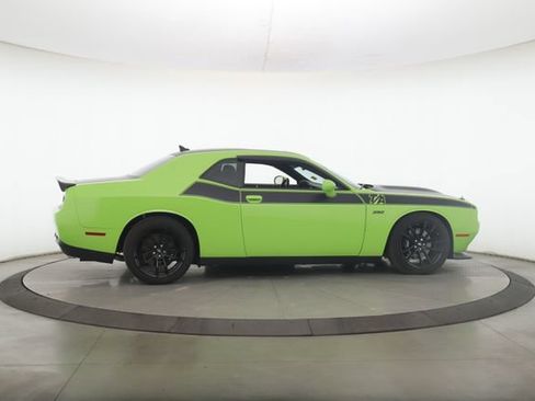 Used 2023 Dodge Challenger R/T Scat Pack w/ T/A Package RWD image 6
