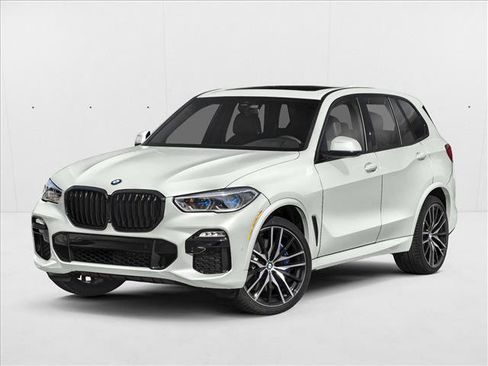 Used 2023 BMW X5 M50i w/ Executive Package AWD/4WD image 1