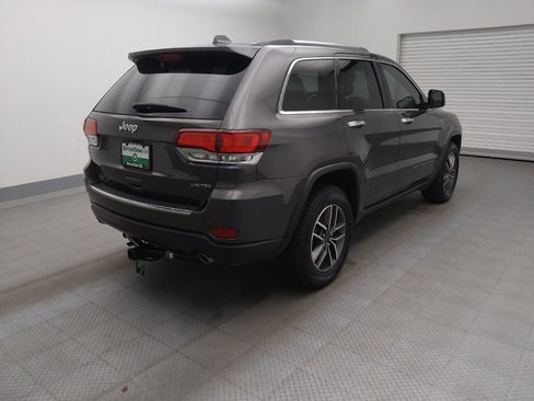 Used 2020 Jeep Grand Cherokee Limited RWD image 9
