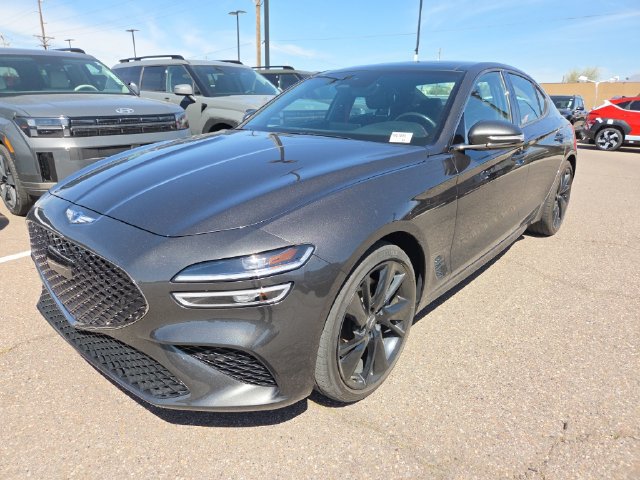Used 2023 Genesis G70 3.3T w/ Sport Advanced Package AWD/4WD image 1