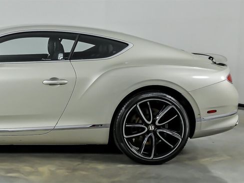 Used 2020 Bentley Continental GT First Edition AWD/4WD image 8