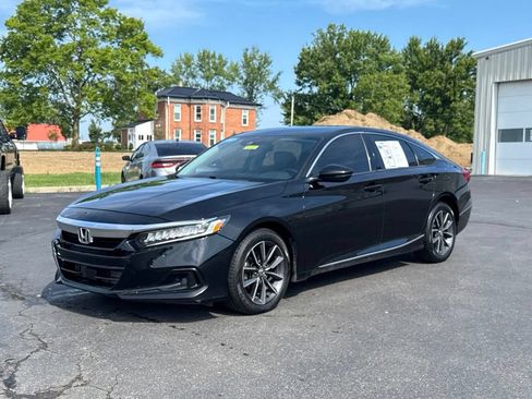 Certified 2021 Honda Accord EX-L image 3