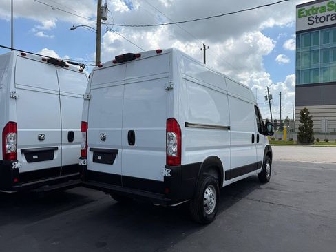 Used 2023 RAM ProMaster 1500 w/ Convenience Group FWD image 6