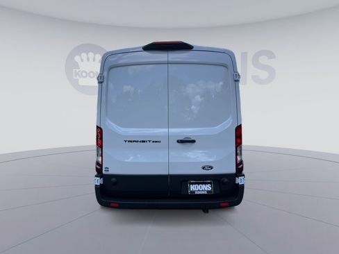 New 2026 Ford Transit 250 148 Medium Roof w/ Load Area Protection Package image 5
