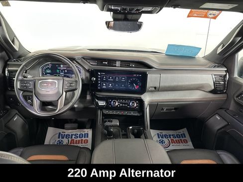 Used 2024 GMC Sierra 1500 AT4 w/ Technology Package AWD/4WD image 30