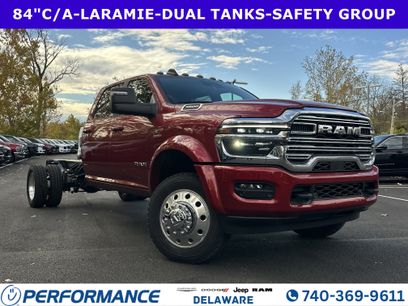 New 2026 RAM 5500 Laramie