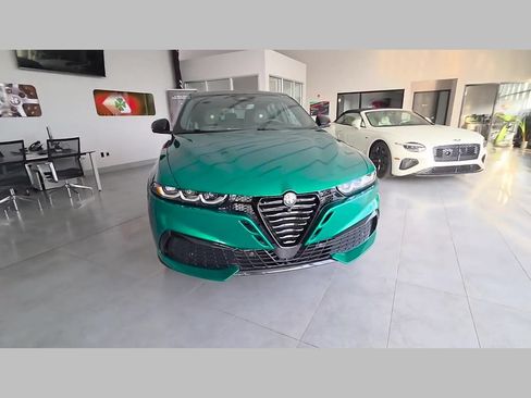 New 2026 Alfa Romeo Tonale w/ Active Assist Package AWD/4WD image 36
