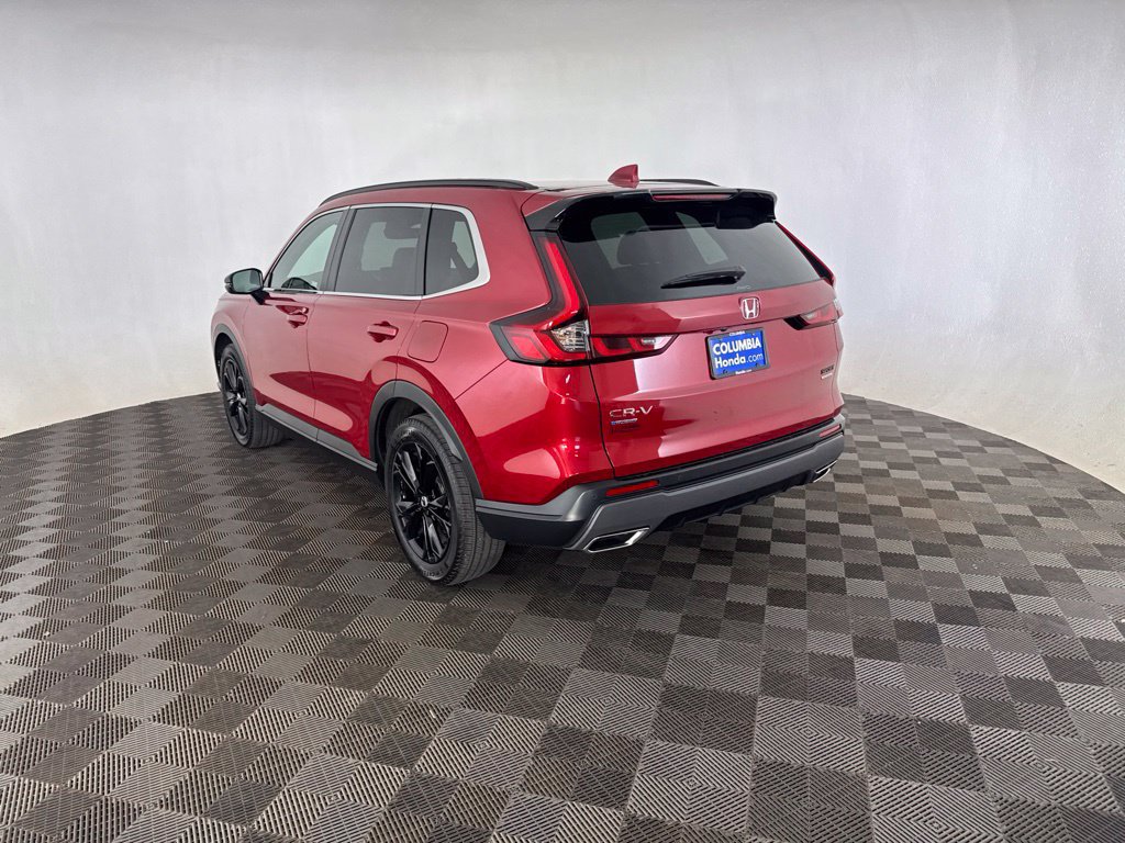 Used 2024 Honda CR-V Sport Touring image 11