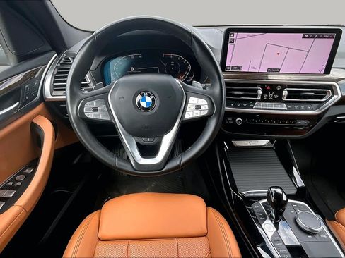 Used 2023 BMW X3 xDrive30i w/ Premium Package w/ZPA AWD/4WD image 6