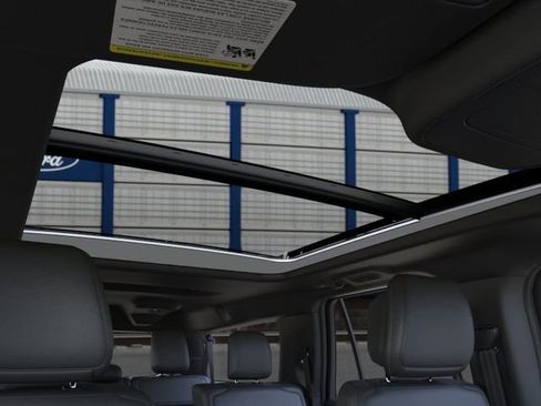 New 2026 Ford Expedition Max Platinum AWD/4WD image 23