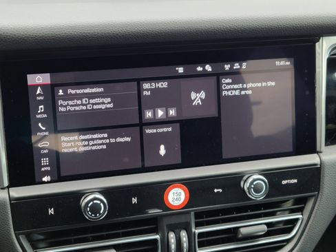 New 2025 Porsche Macan S AWD/4WD image 16