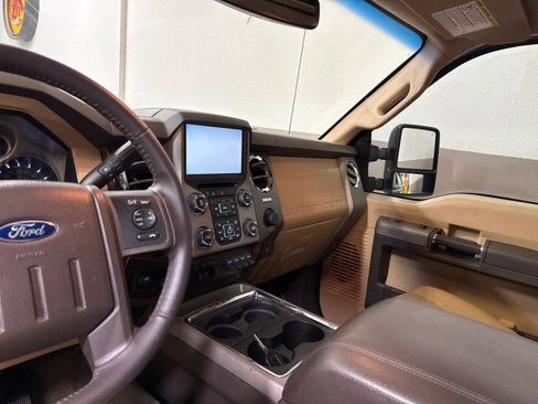 Used 2016 Ford F250 Lariat w/ Lariat Ultimate Package image 20