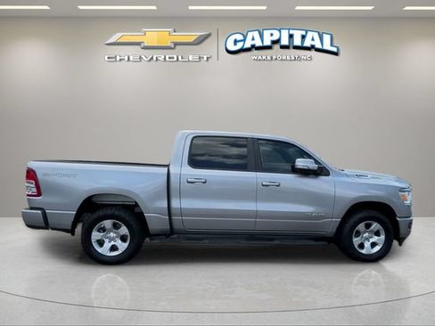 Used 2022 RAM 1500 Big Horn AWD/4WD image 6