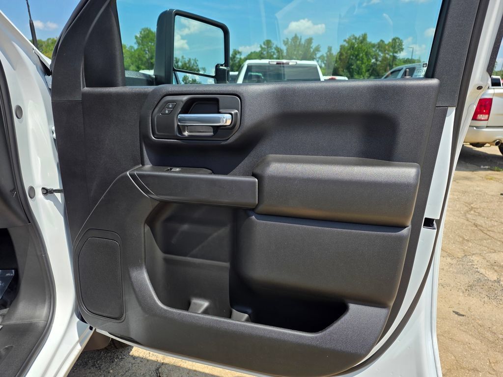 New 2026 Chevrolet Silverado 3500 W/T w/ WT Convenience Package AWD/4WD image 25