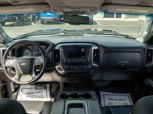 Used 2016 Chevrolet Silverado 2500 LT w/ Midnight Edition AWD/4WD image 24