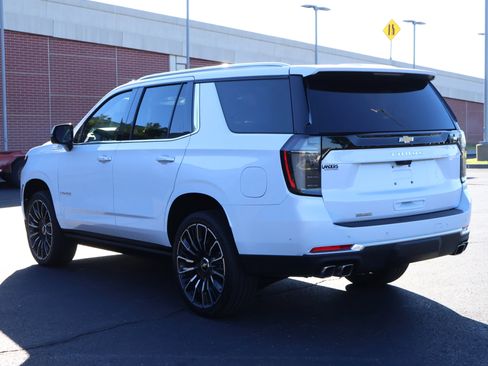 New 2026 Chevrolet Tahoe High Country image 7