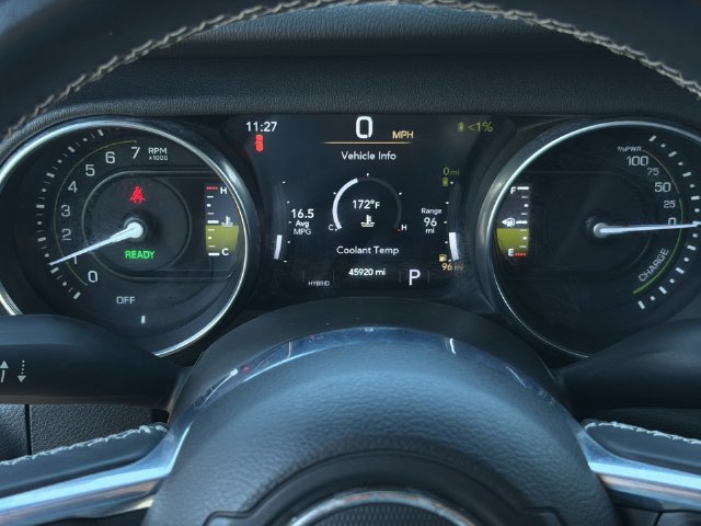 Used 2022 Jeep Wrangler Unlimited Sahara AWD/4WD image 23