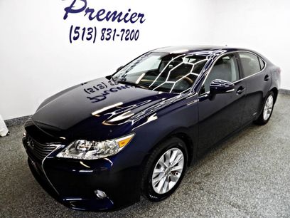 Used 2013 Lexus ES 300h