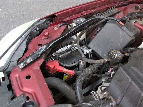 Used 2009 Chevrolet Impala LT FWD image 26