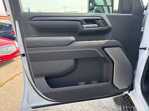 New 2026 GMC Sierra 2500 AT4X w/ LPO, Black Badging Package AWD/4WD image 12