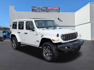 Used 2024 Jeep Wrangler Sport S 4xe w/ Convenience Group video 1