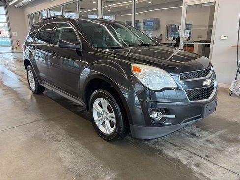 Used 2015 Chevrolet Equinox LT w/ Power Convenience Package image 3