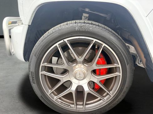 Used 2022 Mercedes-Benz G 63 AMG 4MATIC image 12