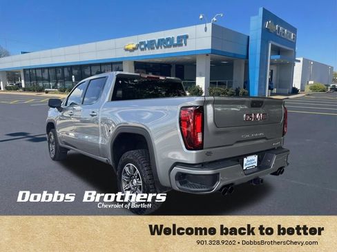 Used 2025 GMC Sierra 1500 AT4 AWD/4WD image 6