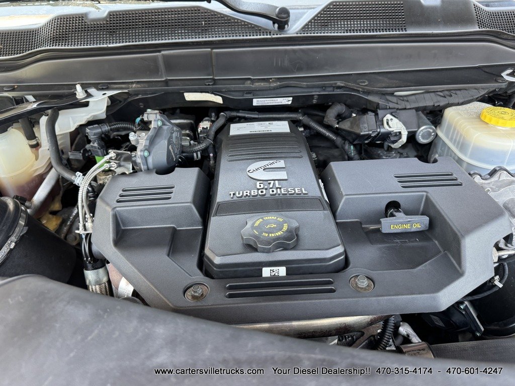 Used 2020 RAM 2500 Limited AWD/4WD image 34