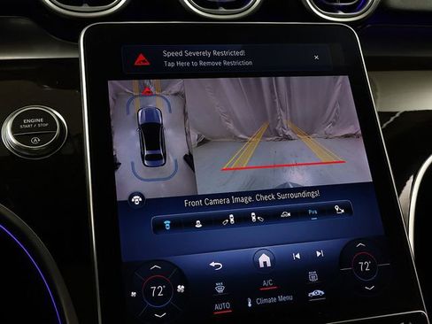 Certified 2023 Mercedes-Benz C 300 4MATIC Sedan image 20