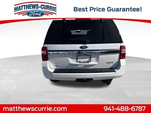 Used 2016 Ford Expedition XLT w/ Equipment Group 202A image 5